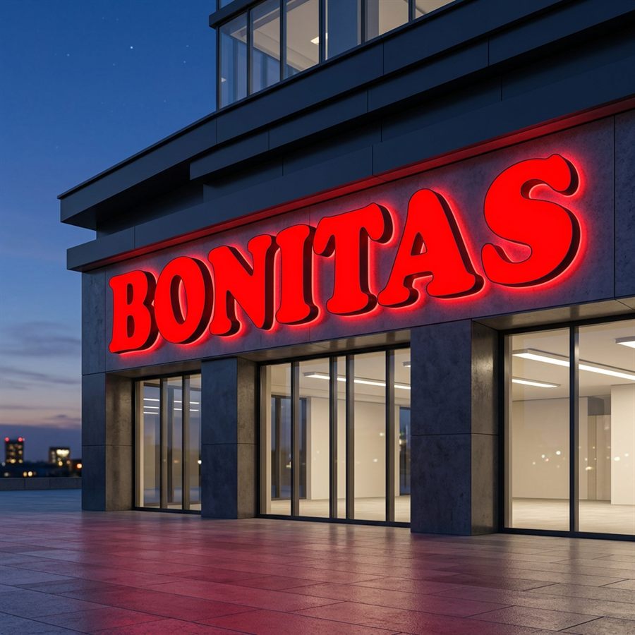 Светлечка реклама — BONITAS