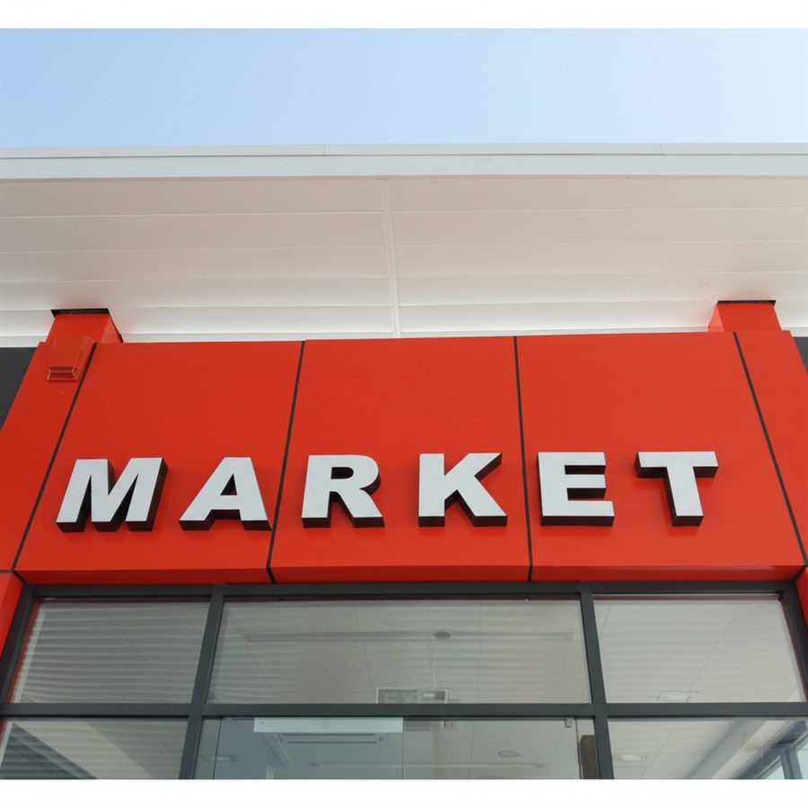 Светлечки букви — MARKET