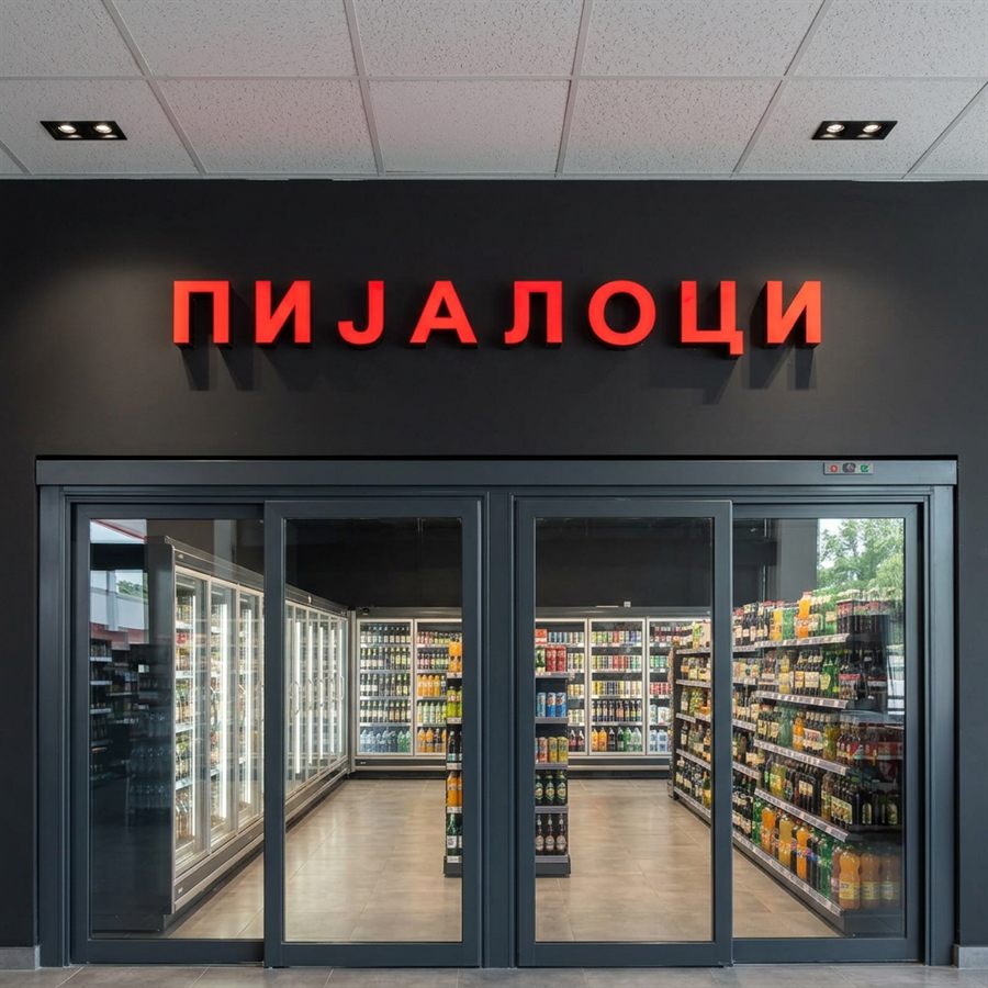 Светлечка табла — Пијалоци